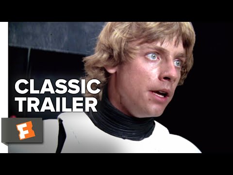 Star Wars: Episode IV - A New Hope (1977) Trailer #1 | Movieclips Classic Trailers