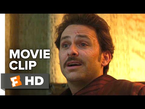 Hotel Artemis Movie Clip - Hakuna Matata (2018) | Movieclips Coming Soon