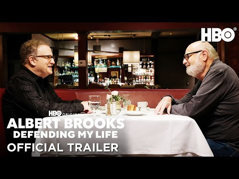 Albert Brooks: Defending My Life | Official Trailer | HBO