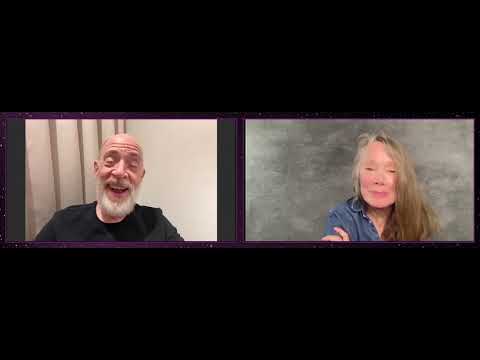 Night Sky: Sissy Spacek and JK Simmons official interview