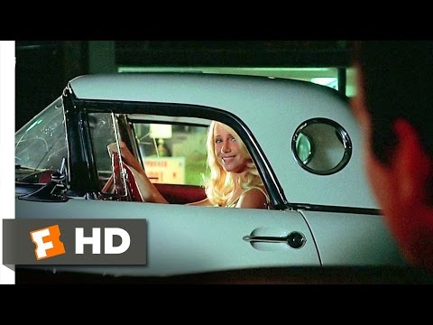 The Most Perfect Dazzling Creature Ever - American Graffiti (1/10) Movie CLIP (1973) HD