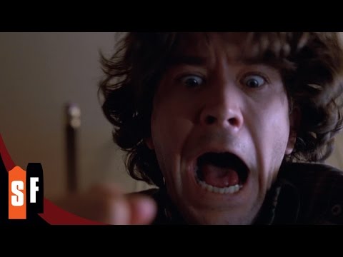 The Dark Half (1/1) Thad Stabs Himself With A Pencil (1993)