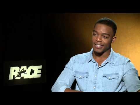 Race: Stephan James Official Movie Interview | ScreenSlam
