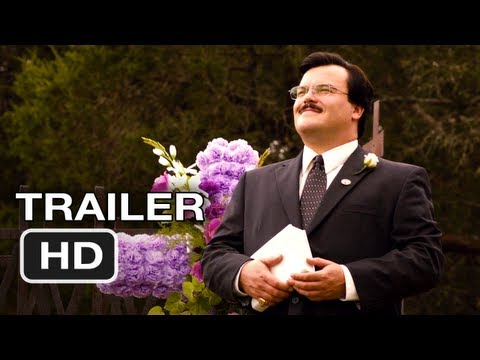 Bernie Official Trailer #1 - Jack Black, Richard Linklater Movie (2012) HD