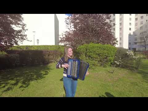 Danser encore -HK à l&#039;accordéon