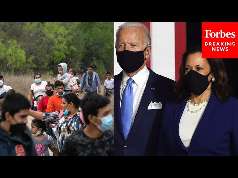 &quot;Biden border crisis is a travesty&quot;: GOP Rep tears administration&#039;s response to migrant surge