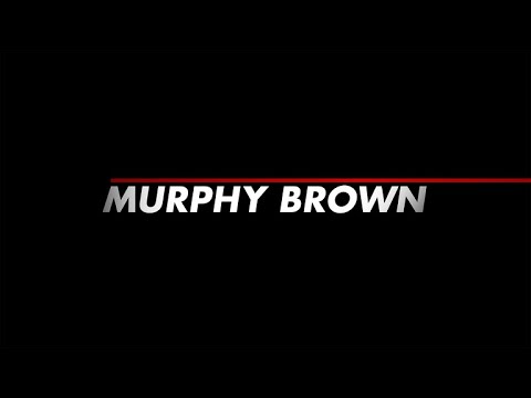 First Look At Murphy Brown on CBS