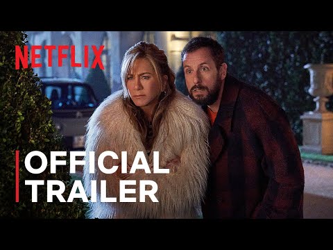 Murder Mystery 2 | Official Trailer | Netflix