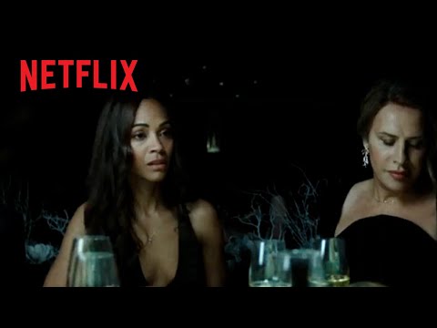 Zoe Saldaña &amp; Karla Sofía Gascón’s Characters Reunite in Emilia Pérez | Netflix