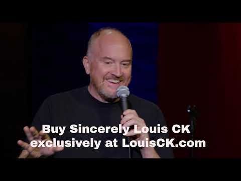 Louis C.K.'s 'Sorry' special: 'Cancel culture doesn't exist