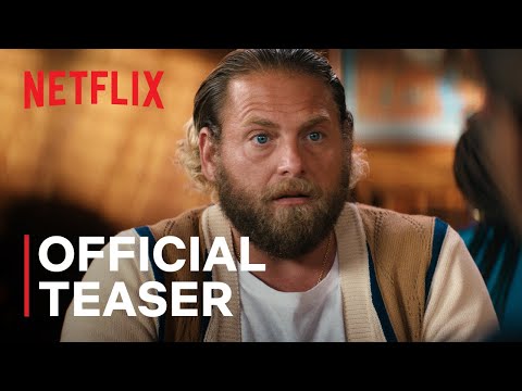 You People | feat. Eddie Murphy and Jonah Hill | Official Teaser | Netflix