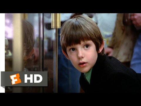 Witness (4/9) Movie CLIP - Positive Identification (1985) HD