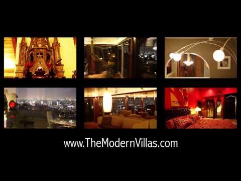 The Modern Villas Showreel 2014