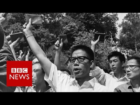 What was China&#039;s Cultural Revolution? BBC News