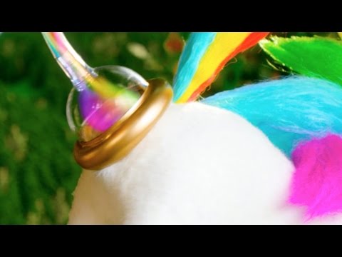 Slay Your Poo-Stink with the Golden Fart of a Mystic Unicorn