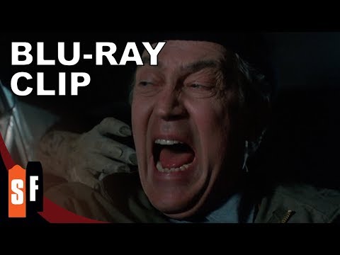 Return Of The Living Dead Part II (1988) - Clip: Defensive Driving