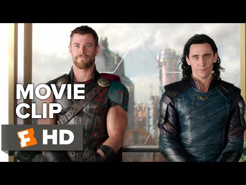 Thor: Ragnarok Movie Clip - Get Help (2017) | Movieclips Coming Soon