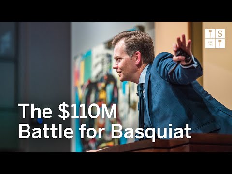 The Battle for Basquiat