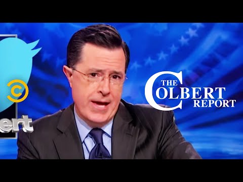 The Colbert Report - Who&#039;s Attacking Me Now? - #CancelColbert