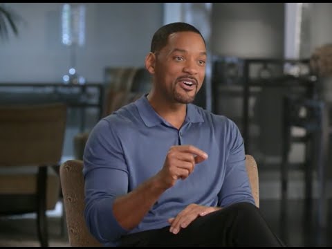 Will Smith Explains #OscarsSoWhite CONTROVERSY