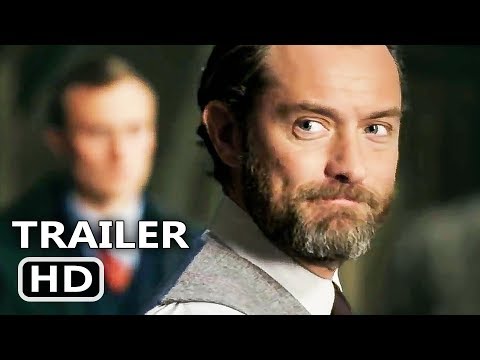 FANTASTIC BEASTS 2 &quot;Young Dumbledore&quot; Clip Trailer (NEW 2018) Crimes Of Grindelwald Movie HD