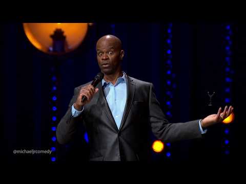 Black Friend | Stand-Up | Michael Jr.