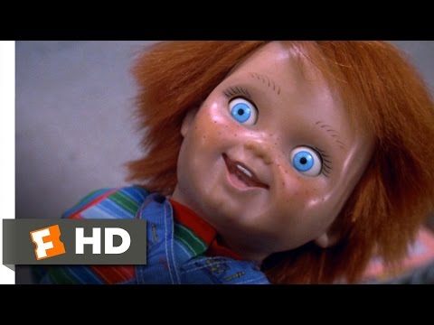 Child&#039;s Play (1988) - Chucky Doesn&#039;t Need Batteries Scene (3/12) | Movieclips