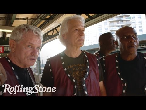 The Warriors: Last Subway Ride Home