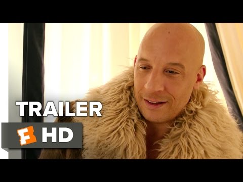 xXx: The Return of Xander Cage Official Trailer 1 (2017) - Vin Diesel Movie