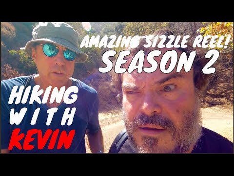 Amazing sizzle reel - Season 2 Celebrity hikes!