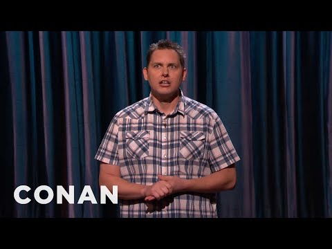 Tom Clark Stand-Up 09/28/15 | CONAN on TBS