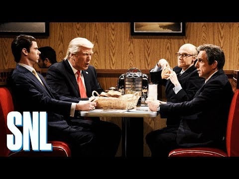 Donald Trump Robert Mueller Cold Open - SNL