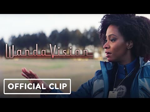 Marvel&#039;s WandaVision: Episode 4 - Official Teaser Clip (2021) Teyonah Parris, Randall Park