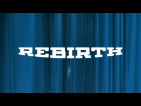 DCAA Live: DC Universe REBIRTH