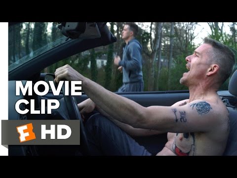 The Phenom Movie CLIP - Time Is Now (2016) - Ethan Hawke, Paul Giamatti Drama HD