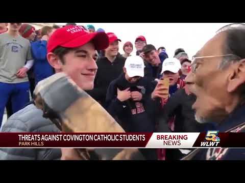 Covington Catholic receives hundreds of threats following DC incident