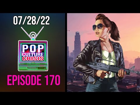 Pop Culture Crisis #170 - GTA VI Will Have First Female and Less Offensive Content w/Lauren Southern