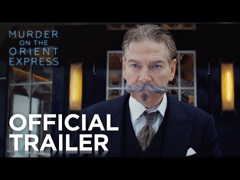 Murder on the Orient Express | Official Trailer [HD] | 20th Century FOX