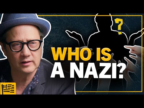 Rob Schneider on Nazis, Norm MacDonald, and Freedom of Speech