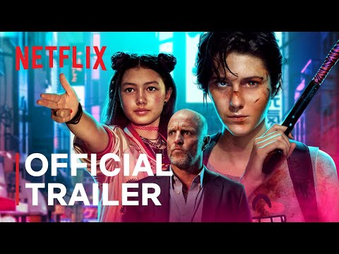 KATE | Official Trailer | Netflix