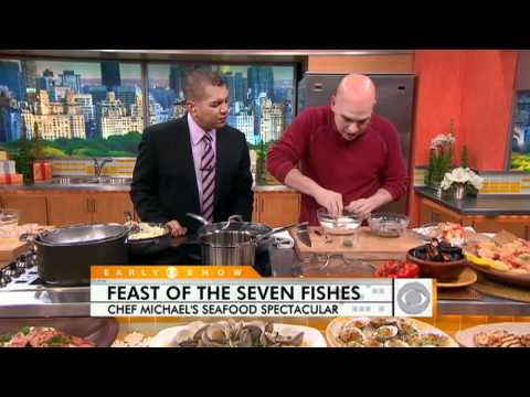 Feast Of The Seven Fishes Made Easy