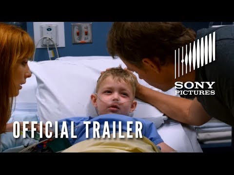 HEAVEN IS FOR REAL - Official Trailer