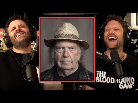 Spotify Removes Neil Young Off Spotify Over Joe Rogan Ultimatum (BOYSCAST CLIPS)