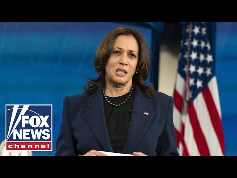 It never ends well when Kamala Harris does this: Concha