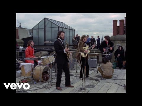 The Beatles - Don&#039;t Let Me Down