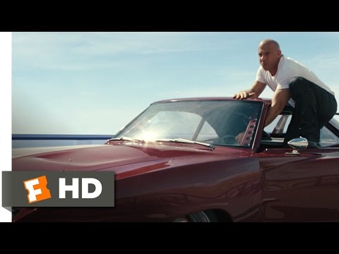 Fast &amp; Furious 6 (8/10) Movie CLIP - Dom Saves Letty (2013) HD