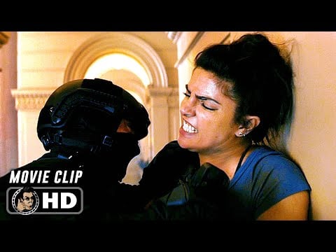 Priyanka Chopra Destroys Terrorists Scene | HEADS OF STATE (2025) Movie CLIP HD