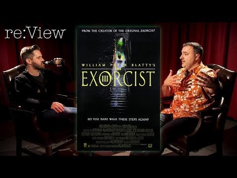 Exorcist III - re:View