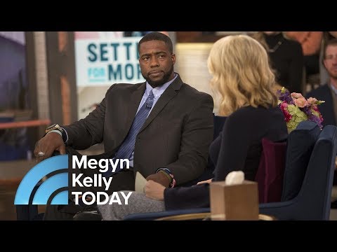 Wrongfully Jailed For Rape As A Teen, He Now Helps Others Falsely Convicted | Megyn Kelly TODAY