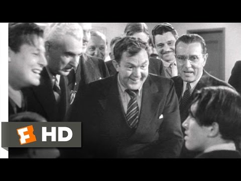 Mr. Smith Goes to Washington (2/8) Movie CLIP - The Truth, For a Change (1939) HD